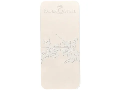 Balpen en Vulpen Faber-Castell Grip 2010 Harmony "coconut milk" in gif