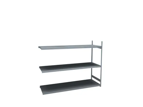 breedvakstelling,aanbouwveld,HxBxD 2000x2520x835mm,vakl. 350kg