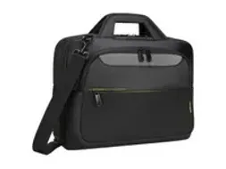 OUTLET Citygear 12-14 Inch topload Laptoptas Zwart Polyester