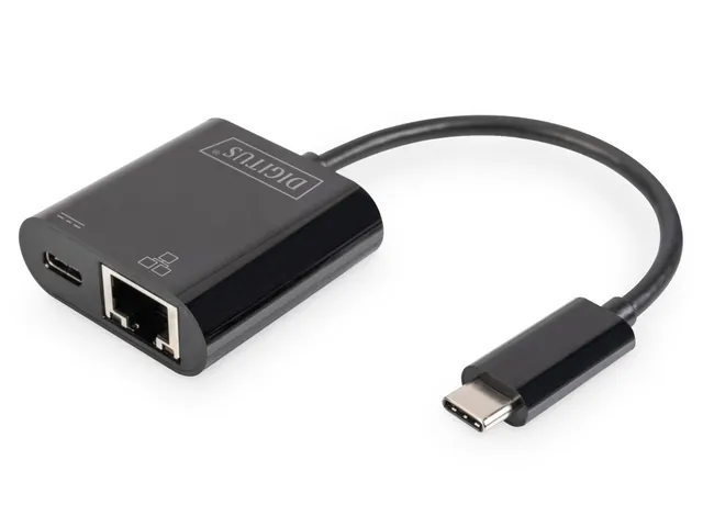 Usb-Type-C Gigabit Ethernet Adapter