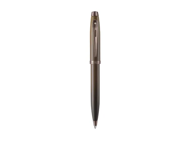 Balpen SHEAFFER 100 E9374 Coffee edition