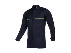 Chemise Sioen 065V Kendal Bleu marine Taille M