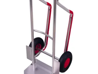 Kunststof Slede Voor Stalen Sledesteekwagen Incl. Bevestigingsclips - 4