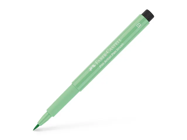 Tekenstift Fc Pitt Artist Pen Brush 162 Phthalogroen Licht