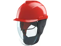 MSA V-Gard 950 Class 2 ongeventileerde veiligheidshelm