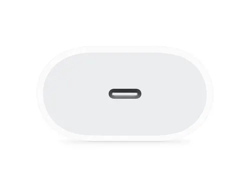 Usb-C Power Adapter 20W MHJE3ZM/A wit