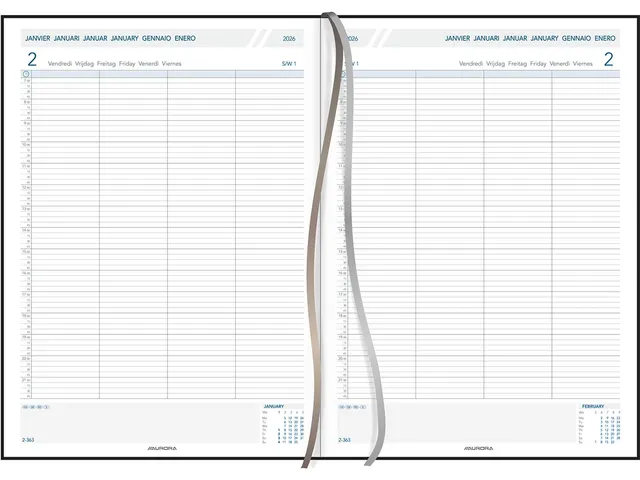 Concerto 40 Florence zwart 2026