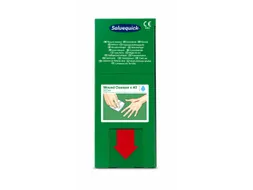 Wondreinigingsdoekjes Salvequick 40 Stuks