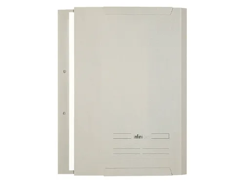 Bijlagenmap Infinio A4 ICN1 250gr grijs