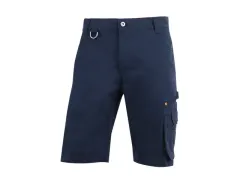 Short Schijvens T'riffic Solid, bleu marine, taille 60, la pièce