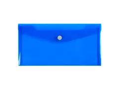 Etui met drukknop Id erama 24x12cm ass.