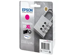 Singlepack Magenta 35XL DURABrite Ultra Ink
