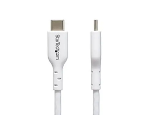 2m USB-C Laadkabel 60W PD wit