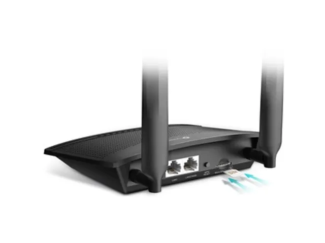 300Mbps Wireless N 4G Lte Router Sim