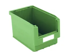 Zichtbakken Hxbxd 200x210x350/300mm Pp Groen