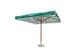 Print voor Horeca Parasol Antiek vierkant 3x3 meter