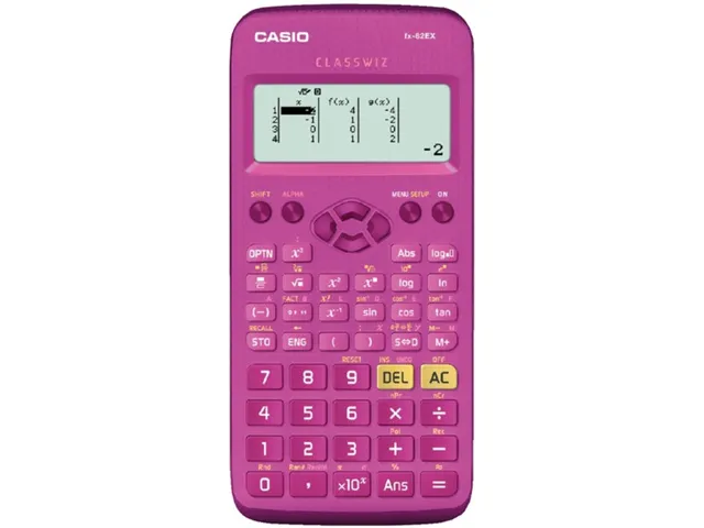 Hema Rekenmachine Casio Fx 82ex