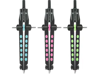 Snelverstelpasser Neon assorti - 3
