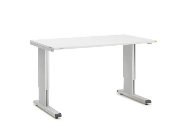 Poste De Travail Modèle Esd Tube D'acier Hxlxp 700 À 1100X1500X800Mm