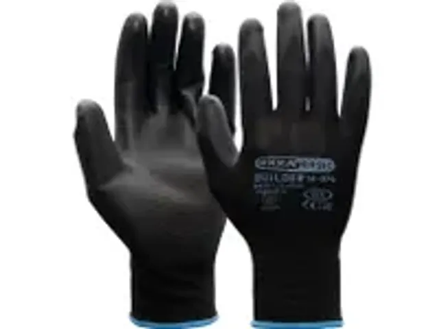 OUTLET OXXA Builder 14-079 handschoen maat 9/L