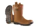 Botte de travail Dunlop Purofort Rigpro S5 Brun Pointure 48