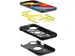 Spigen Case ACS03539 iPhone 13 Tough Armor Zwart