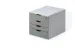 OUTLET Durable Ladenbox Variocolor Safe 4 Laden