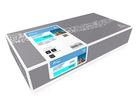 AS20181 ASTAR BROTHER Cyaan TN243C HLL toner