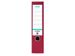 Ordner Elba Smart Pro+ A4 80mm PP rood - 3