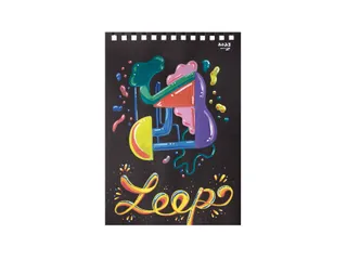 Viltstift Sharpie Creatieve marker zwart wit blister à 2 stuks - 11