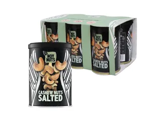 Cashewnoten NoyNuts Salted blik 150g - 2
