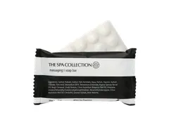 The Spa Collection Green Tea massage zeepblok 30 gram 300 stuks
