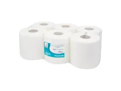 Midi 53530 poetspapier Euro CEL 1-Laags 6 Rol