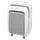 Fellowes Papiervernietiger Powershred LX211 Micro-Cut snippers Wit P-5