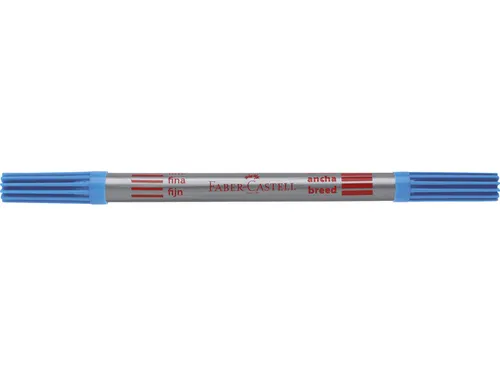 Viltstift Faber-Castell Duo 40 stuks