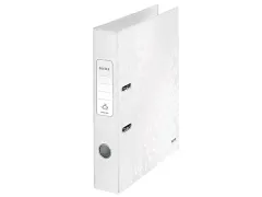 Classeur à levier Wow A4 52mm Blanc
