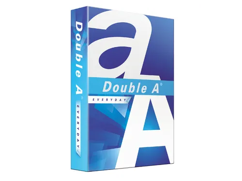 Kopieerpapier Double A Everyday A4 70 Gram Wit 500vel