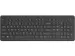 OUTLET 220 Draadloos Toetsenbord Duits QWERTZ