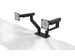 17 - 34 inch, 2.2 - 10 kg, VESA 100 x 100, Integrated cable management