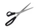 Ciseaux Westcott 210mm inox manche plastique gaucher