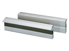 Aluminium Magneetbekken Voor Parallel Bankschroef Spanbreedte 100Mm