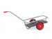 Char à bras légers galvanisé 6091V 200kg 690x356mm Caoutchouc