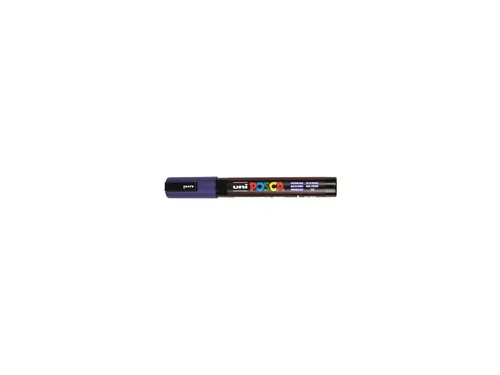 Paintmarker Uni POSCA PC5M Medium Pruisisch blauw