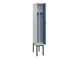 locker voor scheiding van kleding,HxBxD 2120x300x500mm,1vak - 2
