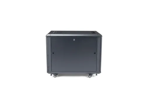 12U Serverkast 19 inch 800kg Vergrendelbaar