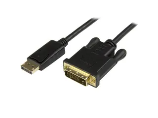 Displayport Naar Dvi Converterkabel - 91 Cm - 1920x1200 - 1