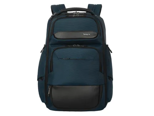 Targus HeritageLuxe Laptop Rugzak 16 Inch Blauw