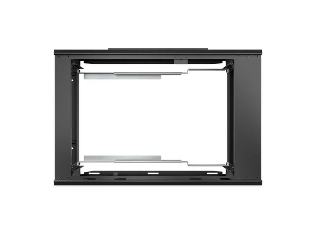 APC NetShelter WX AR106VI 6U+6U 19inch IT Wandkast met ventilatoren