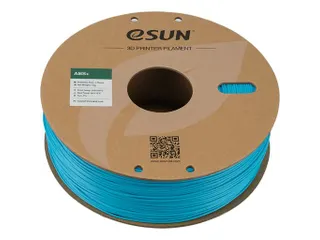 eSUN 3D printer Filament ABS+ 1,75mm Licht Blauw 1kg - 2