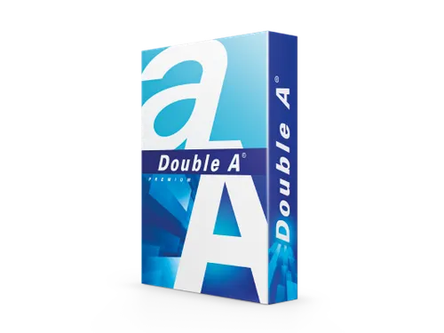Kopieerpapier Double A Premium A4 80 Gram wit 100 vel